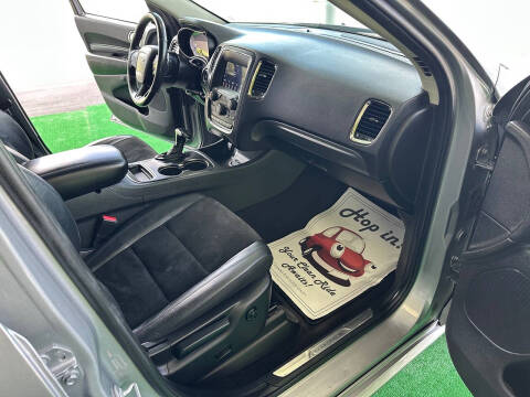 2018 Dodge Durango GT