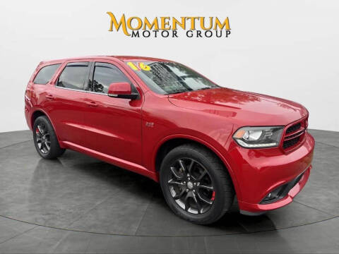 2016 Dodge Durango R/T
