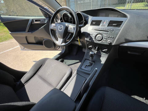 2012 Mazda MAZDA3 i Touring