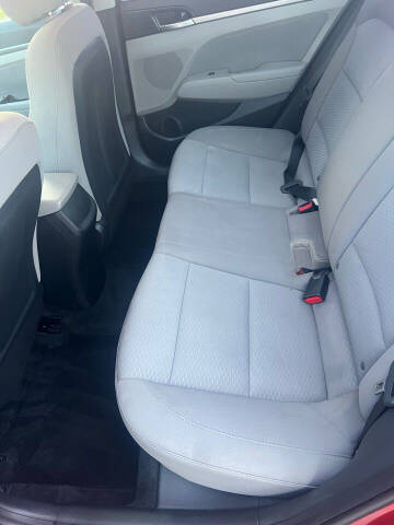 2019 Hyundai Elantra Limited