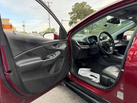 2017 Chevrolet Volt LT