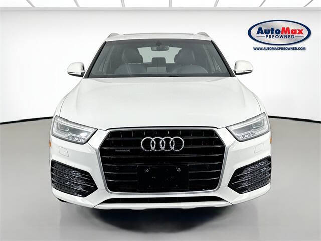 2018 Audi Q3