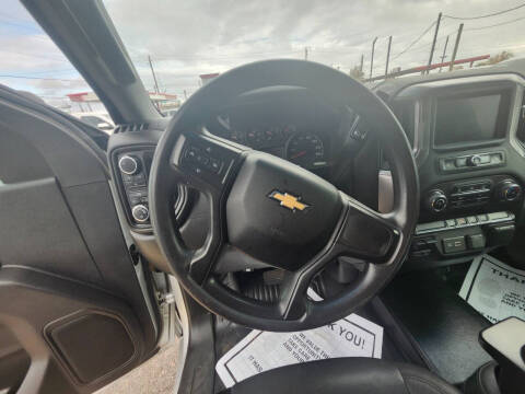 2019 Chevrolet Silverado 2500HD LT