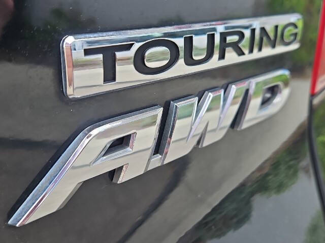 2020 Honda Pilot Touring