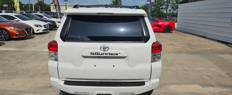 2019 Toyota 4Runner SR5