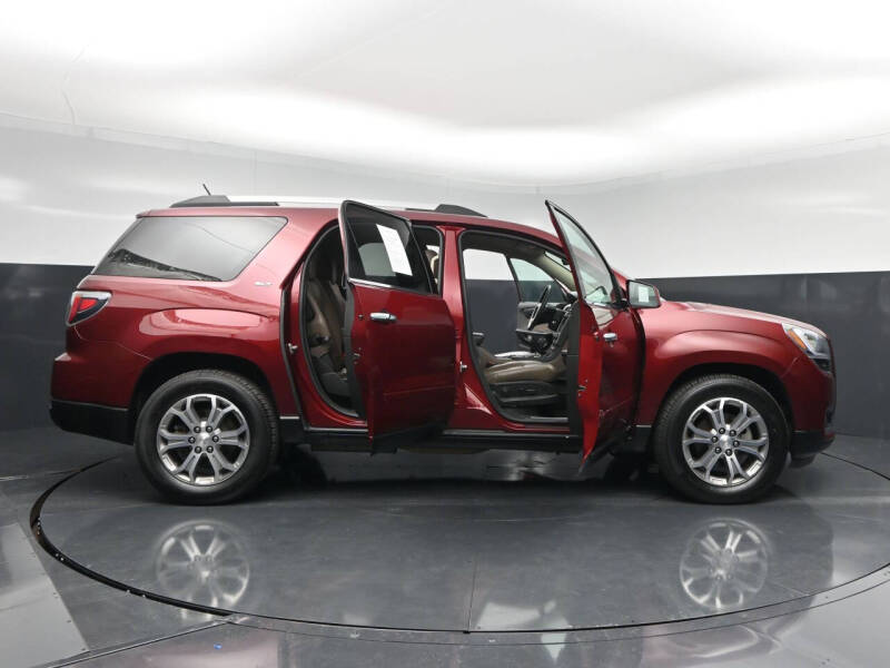 2015 GMC Acadia SLT-1