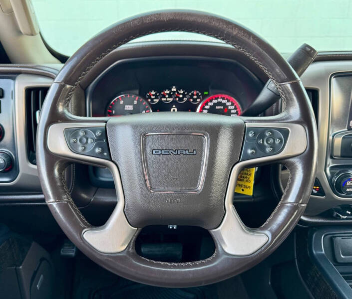 2015 GMC Sierra 3500HD Denali