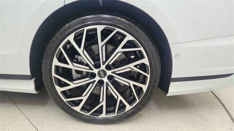 2022 Audi A8 L quattro 55 TFSI