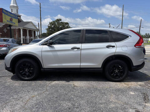 2013 Honda CR-V LX