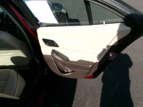 2015 Chevrolet Malibu LTZ