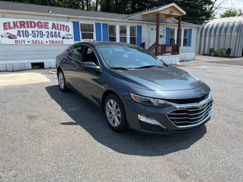 2020 Chevrolet Malibu LT