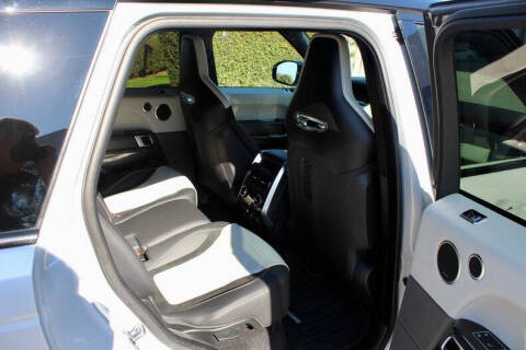 2021 Land Rover Range Rover Sport