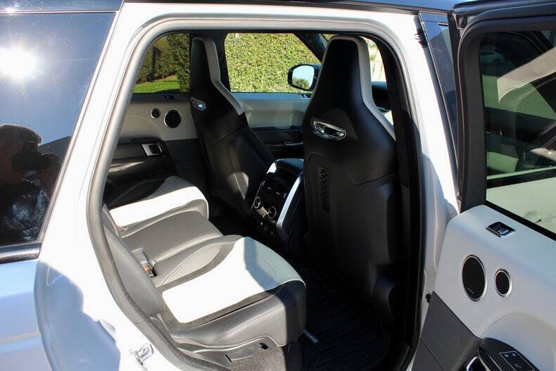 2021 Land Rover Range Rover Sport