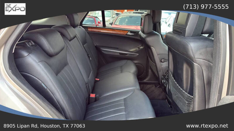 2007 Mercedes-Benz M-Class ML 350