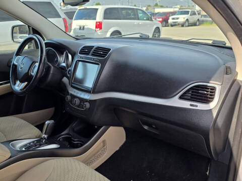 2014 Dodge Journey SXT