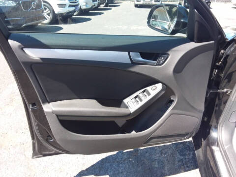 2010 Audi A4 2.0T quattro Avant Premium