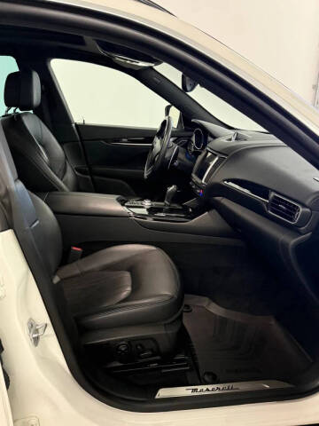 2017 Maserati Levante