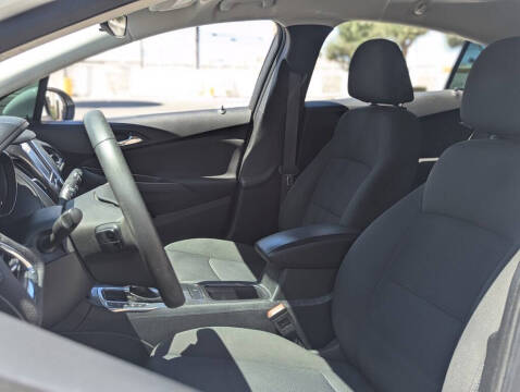 2017 Chevrolet Cruze LT Auto