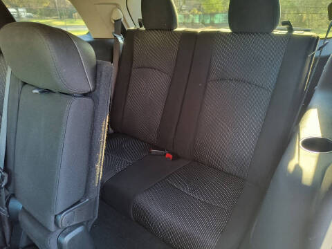 2020 Dodge Journey SE Value