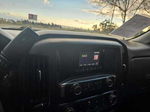 2016 GMC Sierra 1500