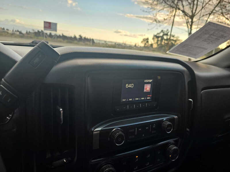 2016 GMC Sierra 1500