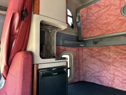 2015 Freightliner Cascadia