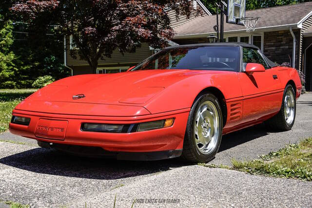 1994 Chevrolet Corvette