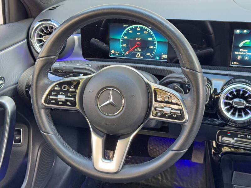 2022 Mercedes-Benz A-Class A 220