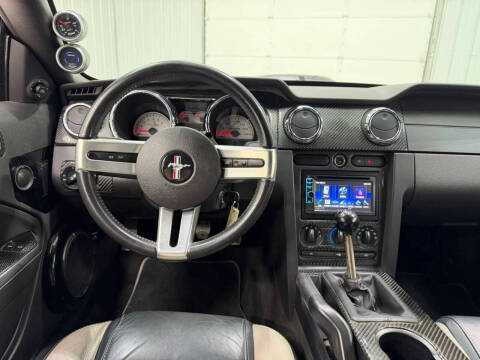 2007 Ford Mustang GT Premium
