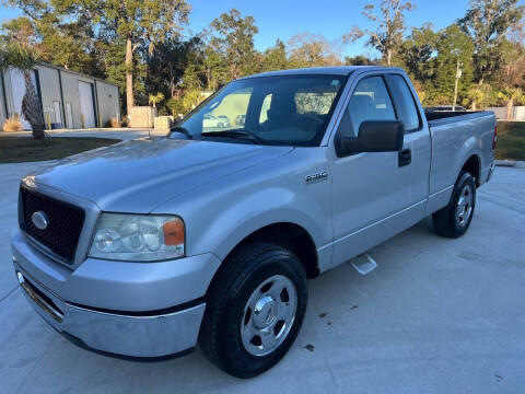 2006 Ford F-150 XLT