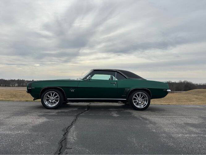 1969 Chevrolet Camaro