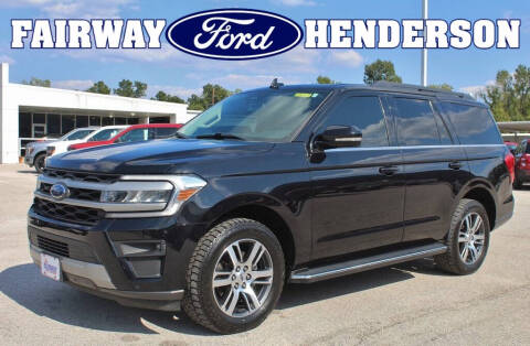 2022 Ford Expedition XLT