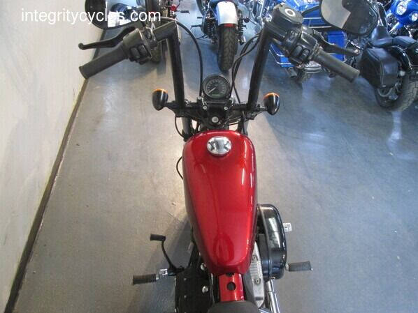 2013 Harley-Davidson Forty-Eight