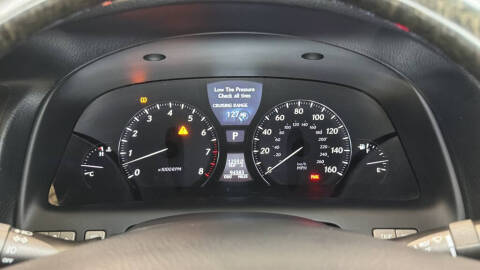 2012 Lexus LS 460