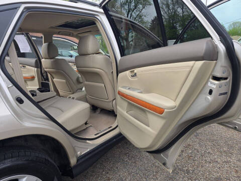 2005 Lexus RX 330