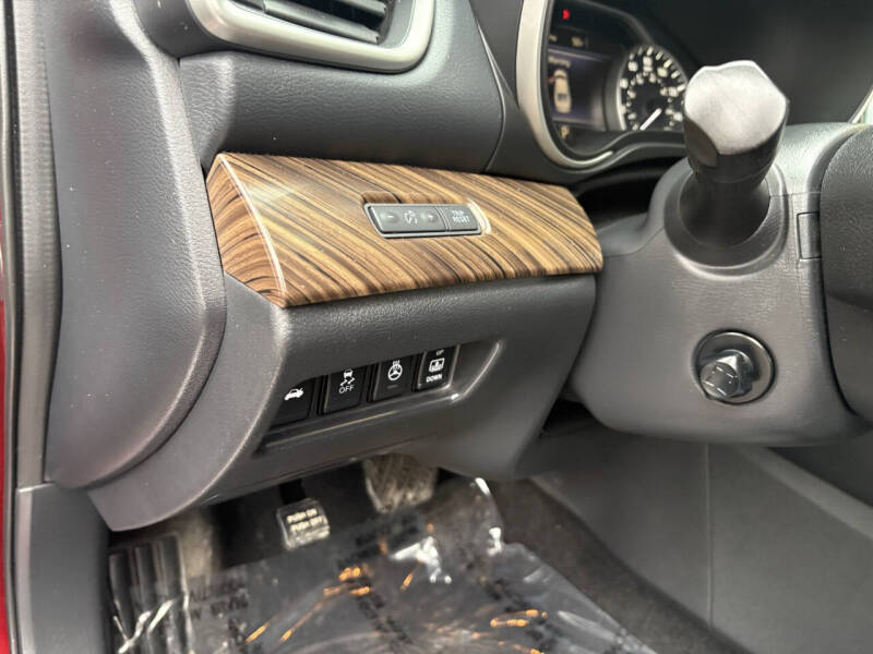 2018 Nissan Maxima Platinum