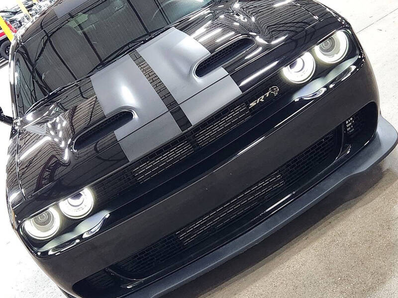 2021 Dodge Challenger