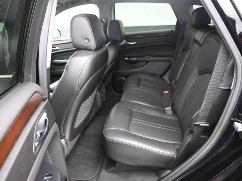 2014 Cadillac SRX Performance Collection