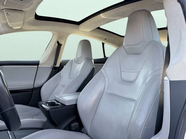 2016 Tesla Model S 60