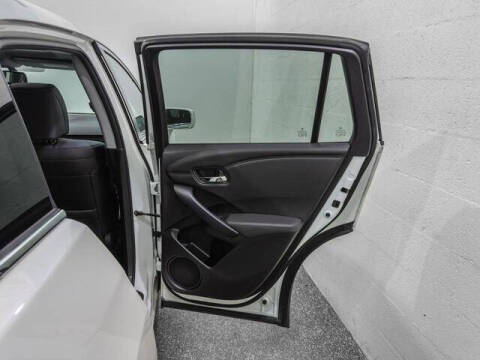 2017 Acura RDX