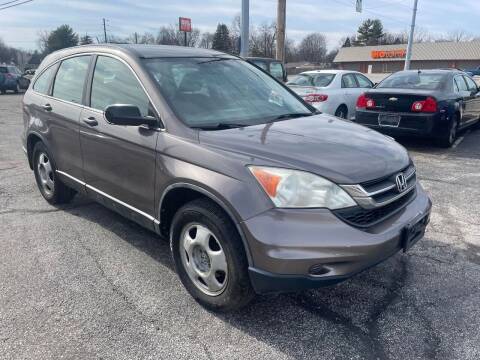 2010 Honda CR-V for sale at speedy auto sales in Indianapolis IN