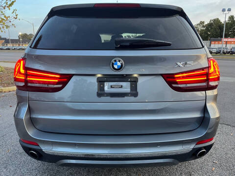 2015 BMW X5 sDrive35i