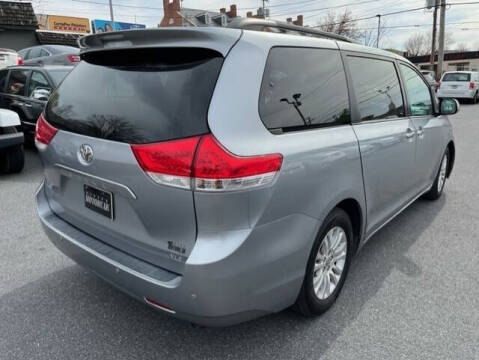 2013 Toyota Sienna