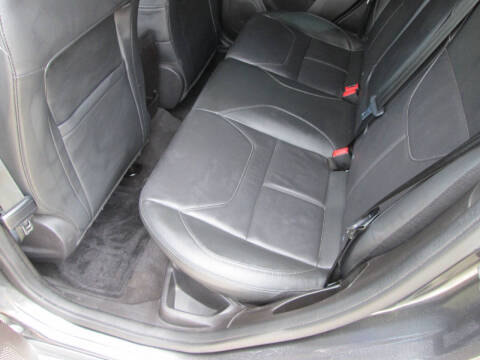 2017 Ford Focus Titanium