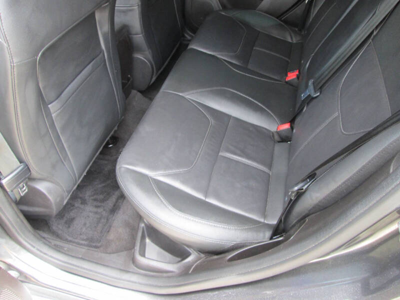 2017 Ford Focus Titanium