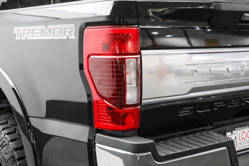 2021 Ford F-250 Super Duty