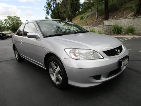 2004 Honda Civic EX