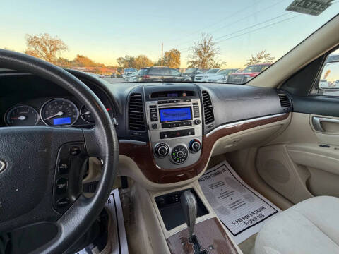 2009 Hyundai Santa Fe GLS