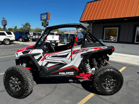 2020 Polaris RZR XP TURBO S