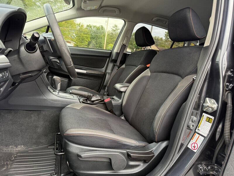 2017 Subaru Crosstrek 2.0i Premium